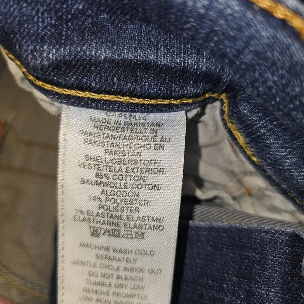 True‎ Relgion Men's Blue Jeans